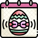 Día de Pascua  Icono