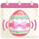 Día de Pascua Icono