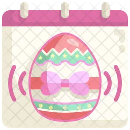 Día de Pascua  Icono