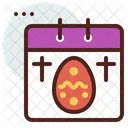 Dia De Pascua Pascua Dia Icono
