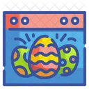 Día de Pascua  Icono