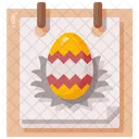 Día de Pascua  Icono