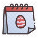Día de Pascua  Icono