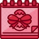 Día de Pascua  Icono