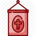 Día de Pascua  Icono