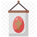 Día de Pascua  Icono