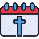 Día de Pascua  Icono
