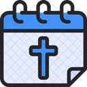 Día de Pascua  Icono