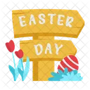 Día de Pascua  Icono