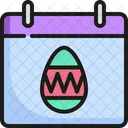 Día de Pascua  Icono
