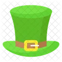 Dia De San Patricio Celebracion Icono