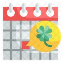 Dia de San Patricio  Icono