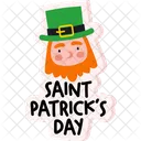 Dia de San Patricio  Icono