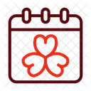 Dia De San Patricio Irlandes Irlanda Icono