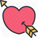 Dia De San Valentin Cupido Romance Icon