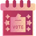 Dia de la votacion  Icon