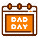 Dia Del Padre Padre Papi Icono