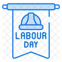 Dia do Trabalho  Ícone