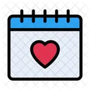 Namorados Amor Namoro Ícone