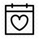 Calendario Data Programacao Ícone