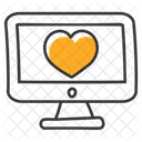 Aplicativo De Dia Dos Namorados Aplicativo De Amor Aplicativo De Namoro Ícone