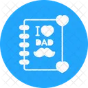 Dia dos Pais  Ícone