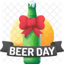Dia Internacional De La Cerveza Dia De La Cerveza Dia Icono