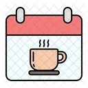 Día Internacional del Café  Icono