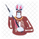 Dia muerto  Icono