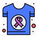 Dia Mundial Del Cancer Mundo Cancer Icono