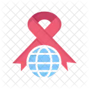 Día Mundial contra el Cáncer  Icono