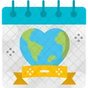 Dia Mundial De La Bondad Dia Evento Icono