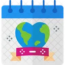 Dia Mundial De La Bondad Dia Evento Icono