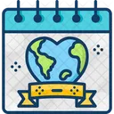 Dia Mundial De La Bondad Dia Evento Icono