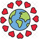 Día Mundial de la Bondad  Icono