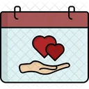 Dia Mundial De La Bondad Amable Gesto Icono