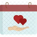Dia Mundial De La Bondad Amable Gesto Icono