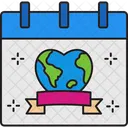 Dia Mundial De La Bondad Amable Gesto Icono