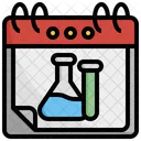 Día Nacional de la Ciencia  Icono