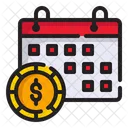 DIA DE PAGO  Icon