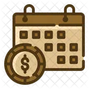 DIA DE PAGO  Icon