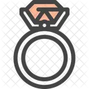 Er klingelt  Symbol
