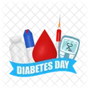 Diabetes day  Icon