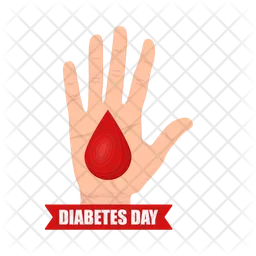 Diabetes day  Icon