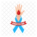 Diabetes day  Icon