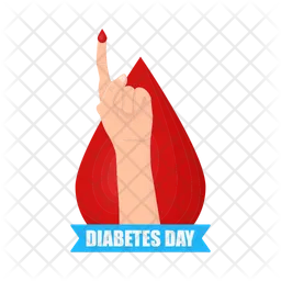 Diabetes day  Icon