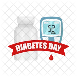 Diabetes day  Icon