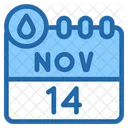 Diabetes day  Icon