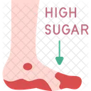 Diabetes  Icon