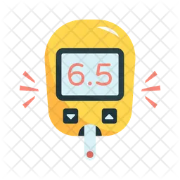 Diabetes Machine  Icon